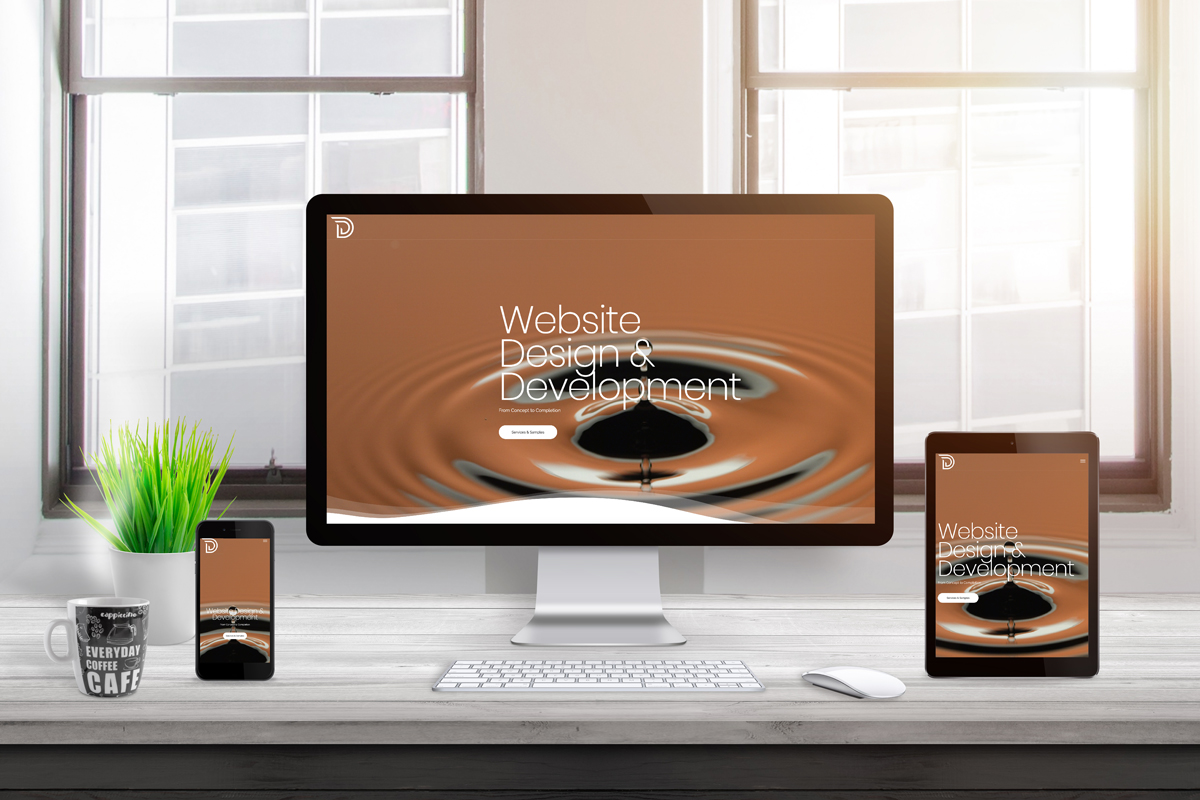Discover Digital Website Design Studio